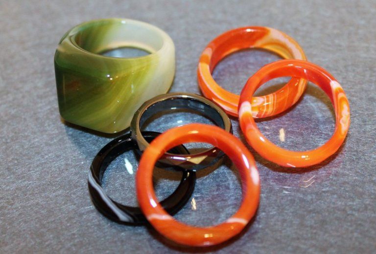 Набор эрекционных колец 