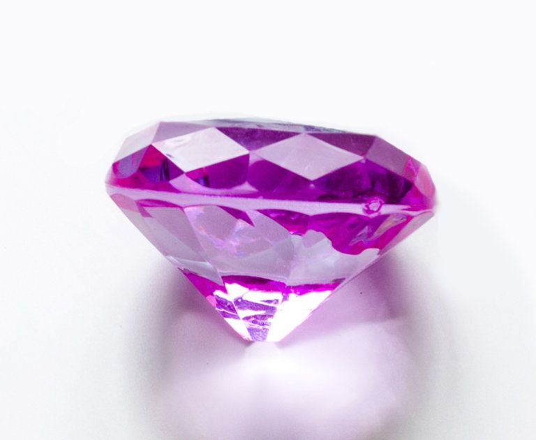 Фиолетовый камень в ювелирных изделиях название фото