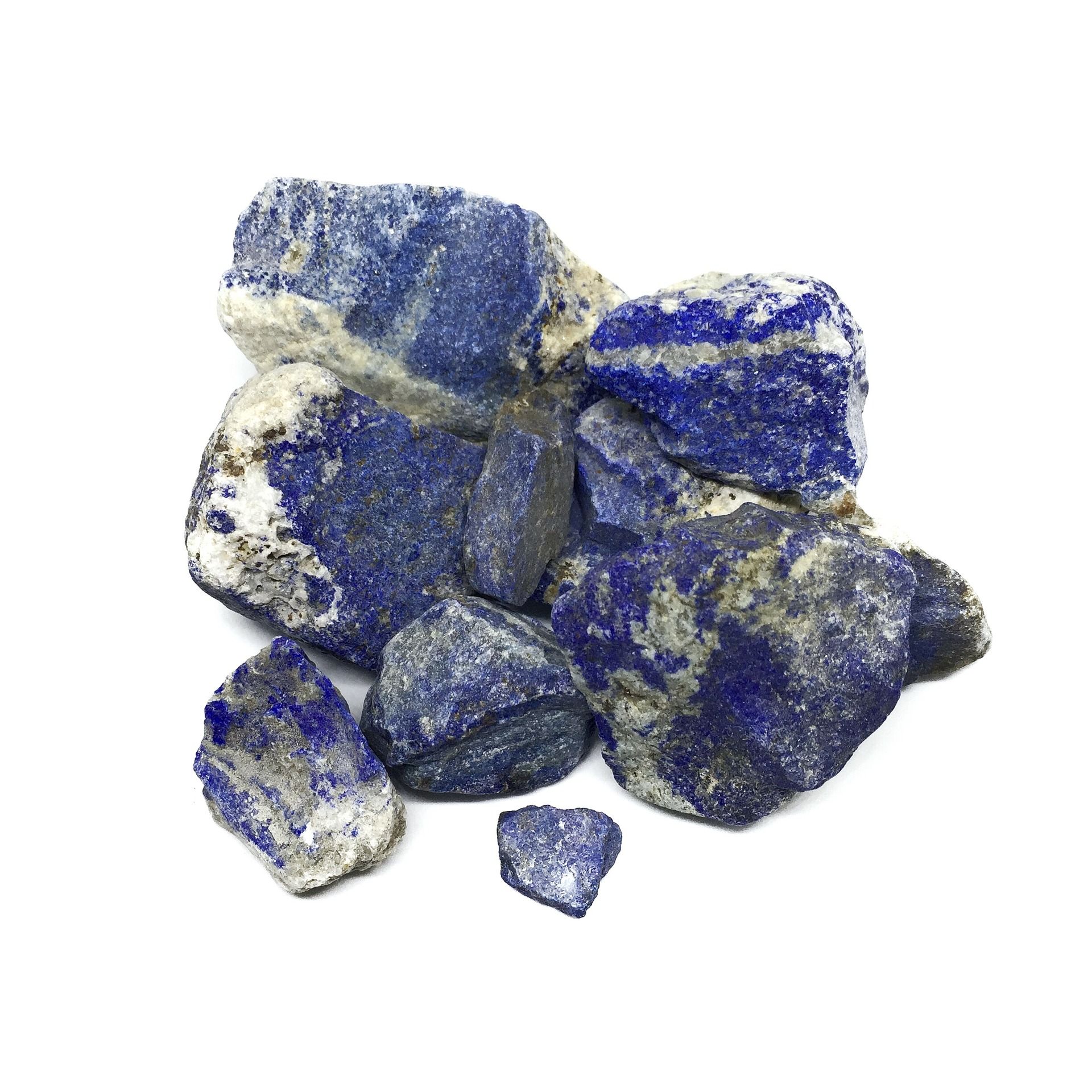 Лазурит: магические свойства драгоценного камня, бадахшанский минерал,синий ляпис, как выглядит, кому подходит, характеристика