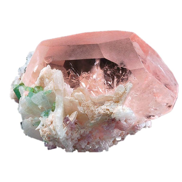 Морганит : магические свойства камня, розовый берилл, воробьевит