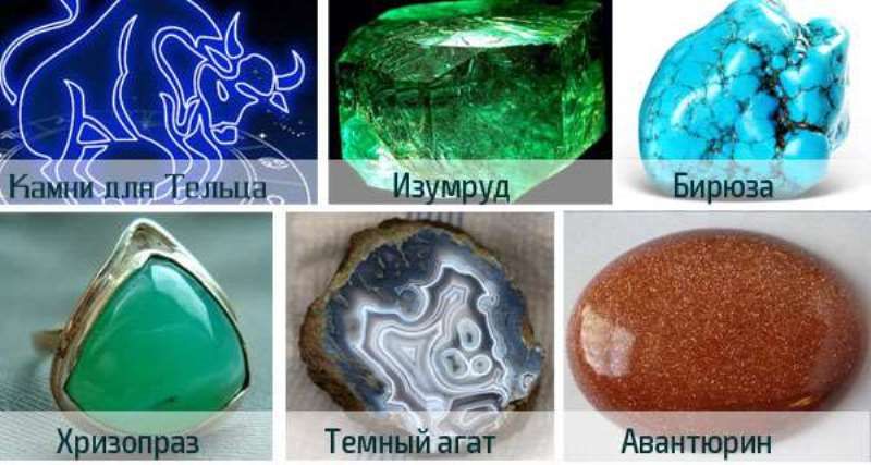 Камень Тельца: какой талисман подходит женщинам, оберег для мужчин, амулетпо гороскопу и по знаку Зодиака