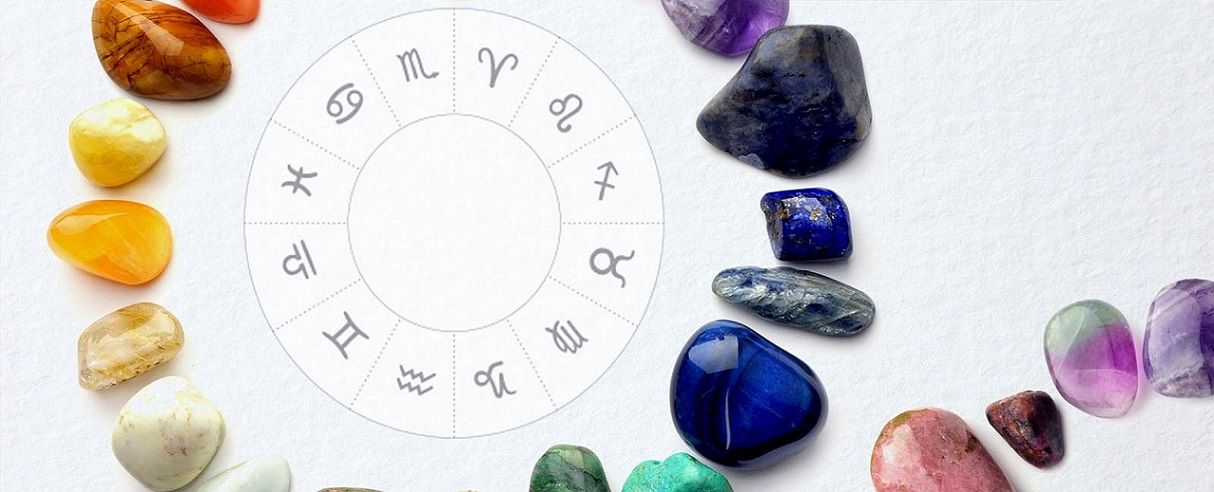 Драгоценные камни по знакам зодиака: табл��ца соответствия камней погороскопу