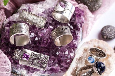 Как отличить серебро от подделки: проверка серебра в домашних условиях
