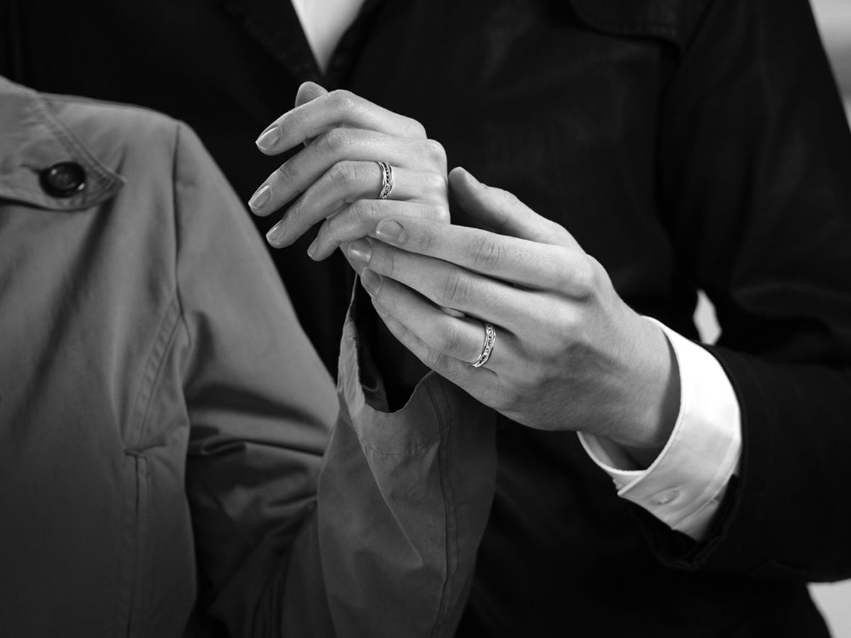 На какой руке носят обручальное кольцо женщины и мужчины: мусульмане, католики, православные