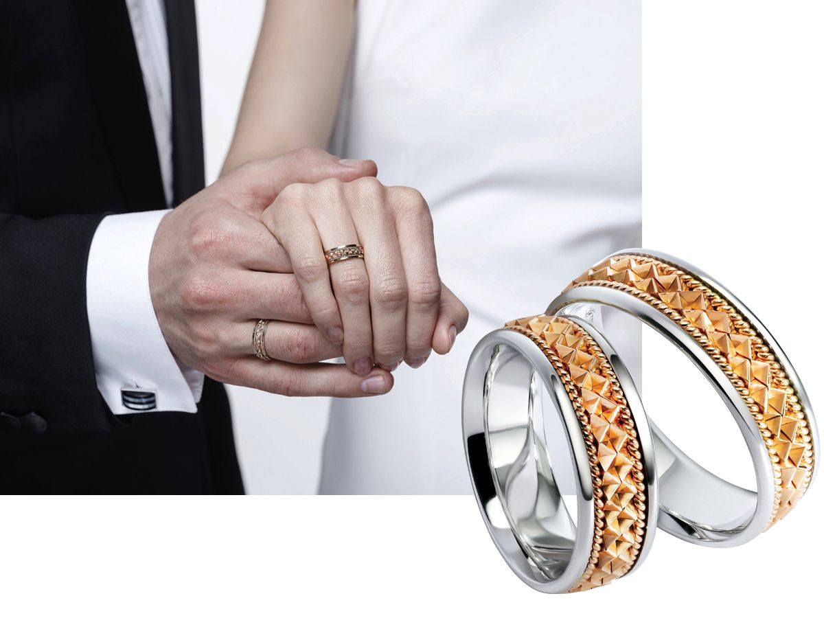 На какую руку надевают венчальное кольцо