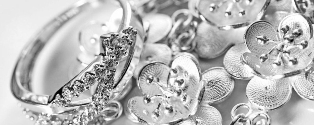 Пробы серебра для ювелирных изделий: популярные варианты