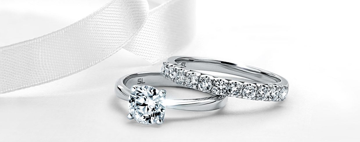 Крепкие узы: обручальные кольца, которые станут лучшим символом любви