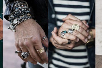 На каком пальце носить печатку или перстень мужчинам и женщинам