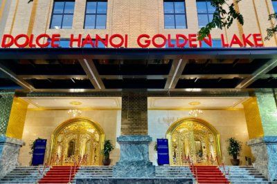Во Вьетнаме открылся первый в мире золотой отель