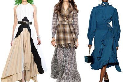 Мода на подиуме и ювелирные тенденции, которые вам нужно знать