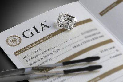 GIA начнет использовать искусственный интеллект для оценки чистоты алмазов