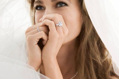 Свадебный этикет: образ невесты