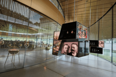 Швейцарский часовой бренд Audemars Piguet открывает музей 