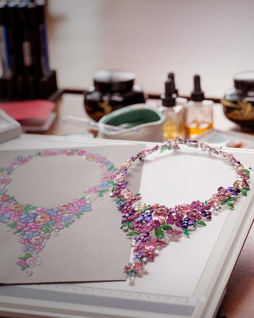 Meet our Artisans. Chopard