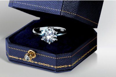 О чем нужно знать, приобретая украшение с бриллиантом?