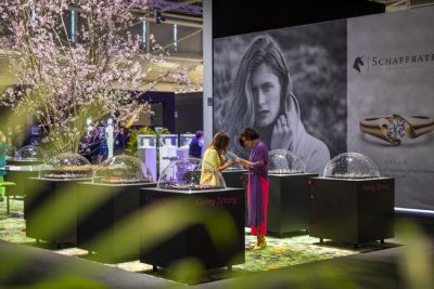 Компания Messe München переносит ювелирную выставку с февраля на апрель 2021 года