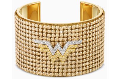Swarovski посвятил коллекцию Wonder Woman