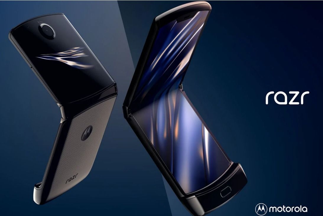 moto razr 5g