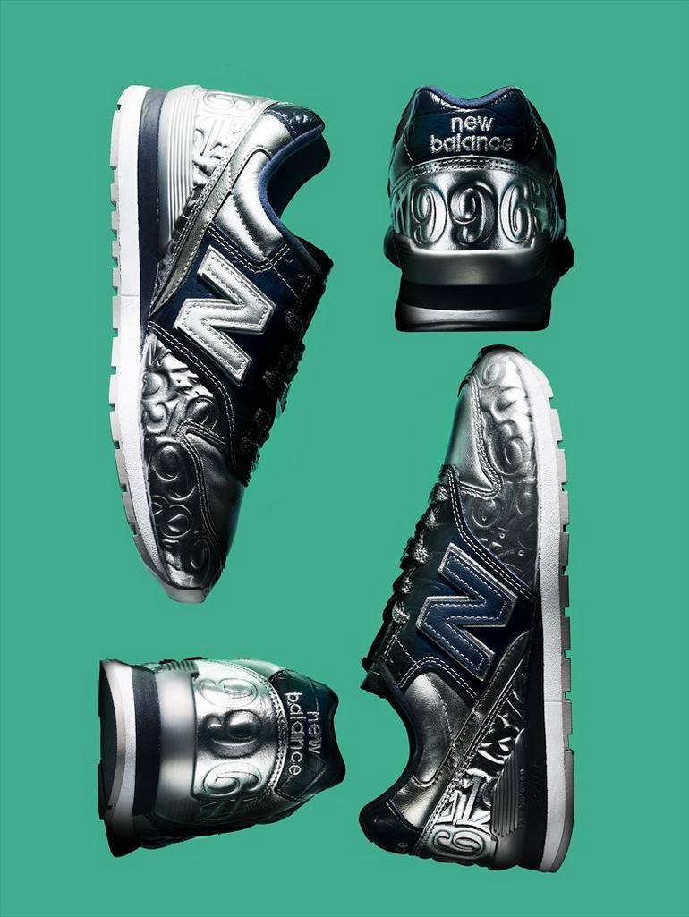 Franck Muller x New Balance 996