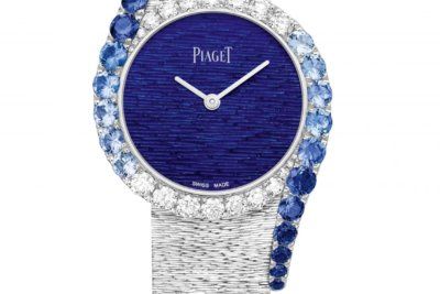 Культовые часы Piaget Limelight Gala