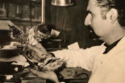 Жан Вандом - пионер в области современных ювелирных изделий