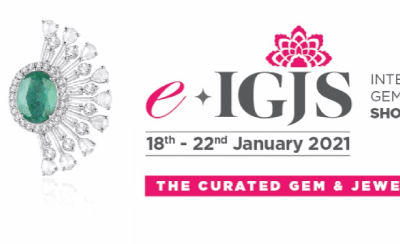 GJEPC проведет свою первую виртуальную Международную выставку драгоценных камней и ювелирных изделий с 18 по 22 января 2021 года