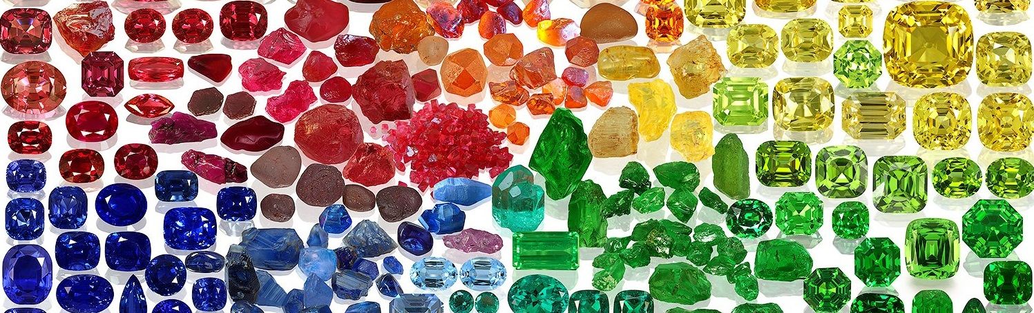 Виды драгоценных и полудрагоценных камней: какими свойствами они обладают, классификациякамней