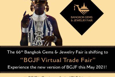 66-я Бангкокская выставка драгоценных камней и ювелирных изделий переносится на май