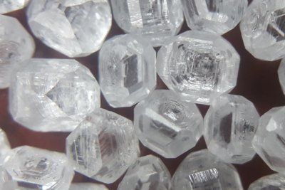 Природные или синтетические бриллианты?