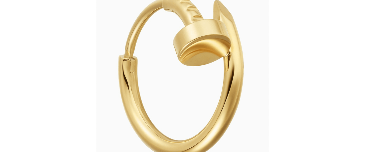 Пополнение в коллекции Juste un Clou от Cartier
