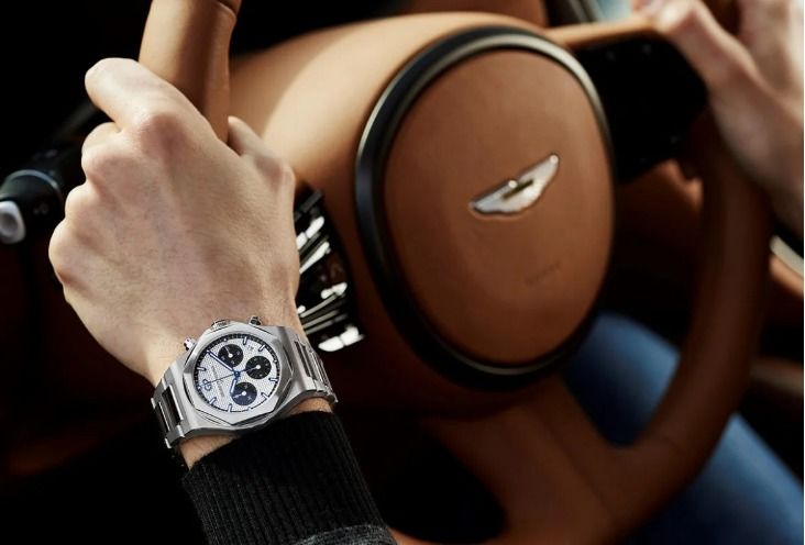 Girard Perregaux Aston Martin