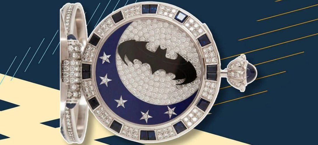 Audemars Piguet Batman Night and Day