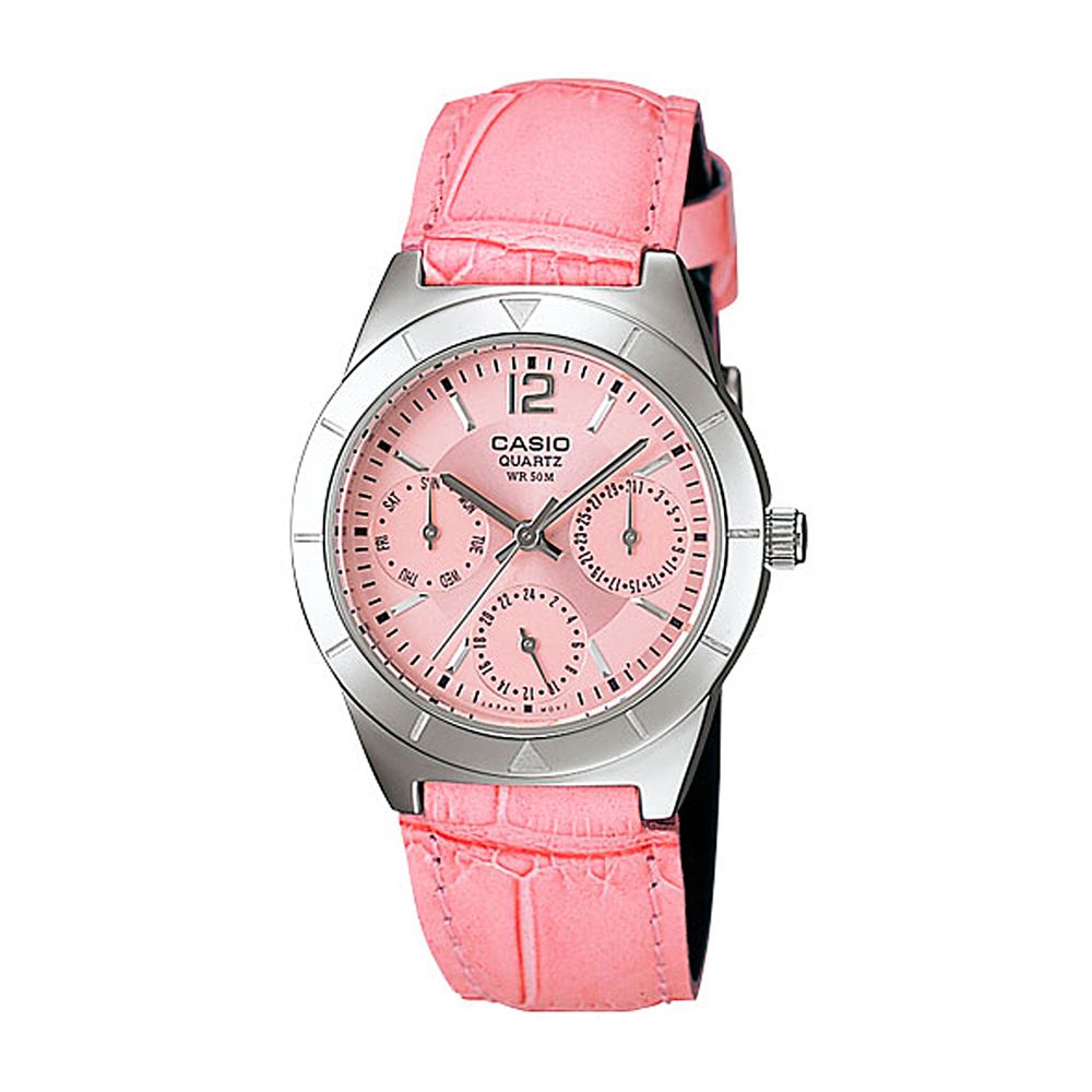 casio хронометр женский