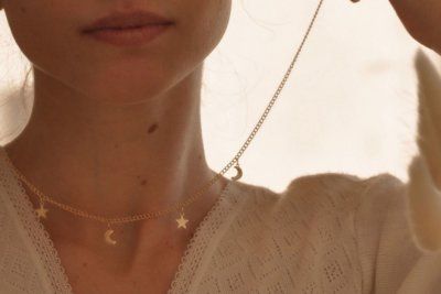 Как правильно выбрать серебряную или золотую цепочку на шею
