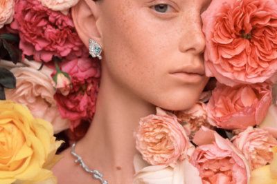 Коллекция RoseDior дань уважения любимому цветку основателя модного Дома