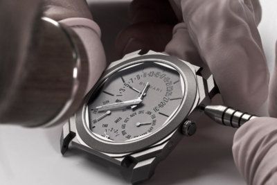 Bulgari представляет часы Octo Finissimo с корпусом толщиной всего 5,8 мм