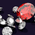 Какие бывают цвета алмазов и бриллиантов