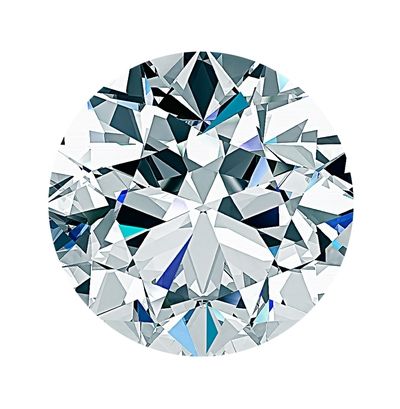 бриллиант круглый