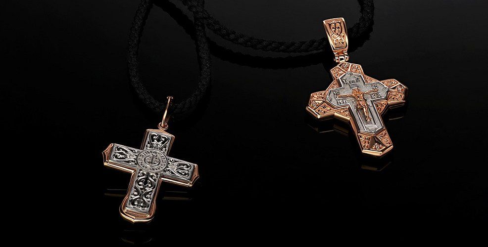 Отличия православного и католического крестика