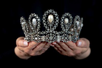 Тиара с более чем 150 летней историей будет представлена на торгах Magnificent Jewels and Noble Jewels Sotheby's
