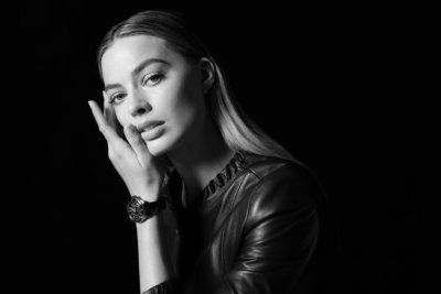 Марго Робби новое лицо часов J12 Chanel