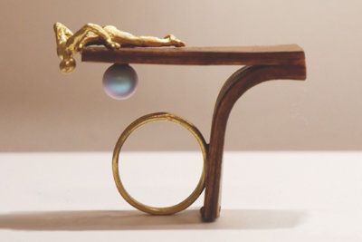 Премия Incinque Jewels в Риме