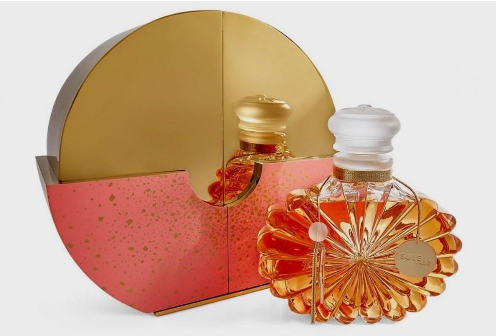 soleil crystal perfume