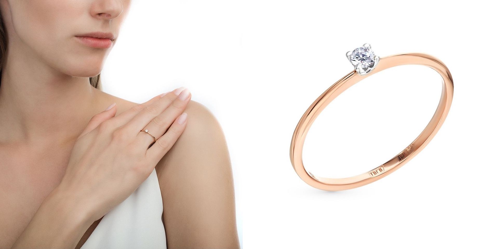 Как правильно носить обручальные и помолвочные кольца: можно ли носить наодном пальце