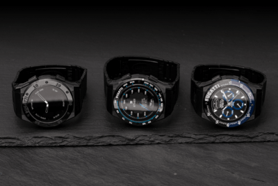 Smart часы от Bugatti