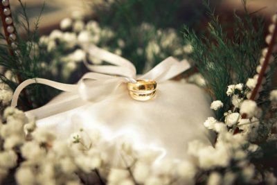 Какими должны быть кольца для венчания в церкви