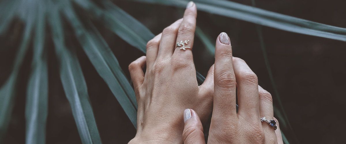На каком пальце носить кольцо для привлечения удачи и везения