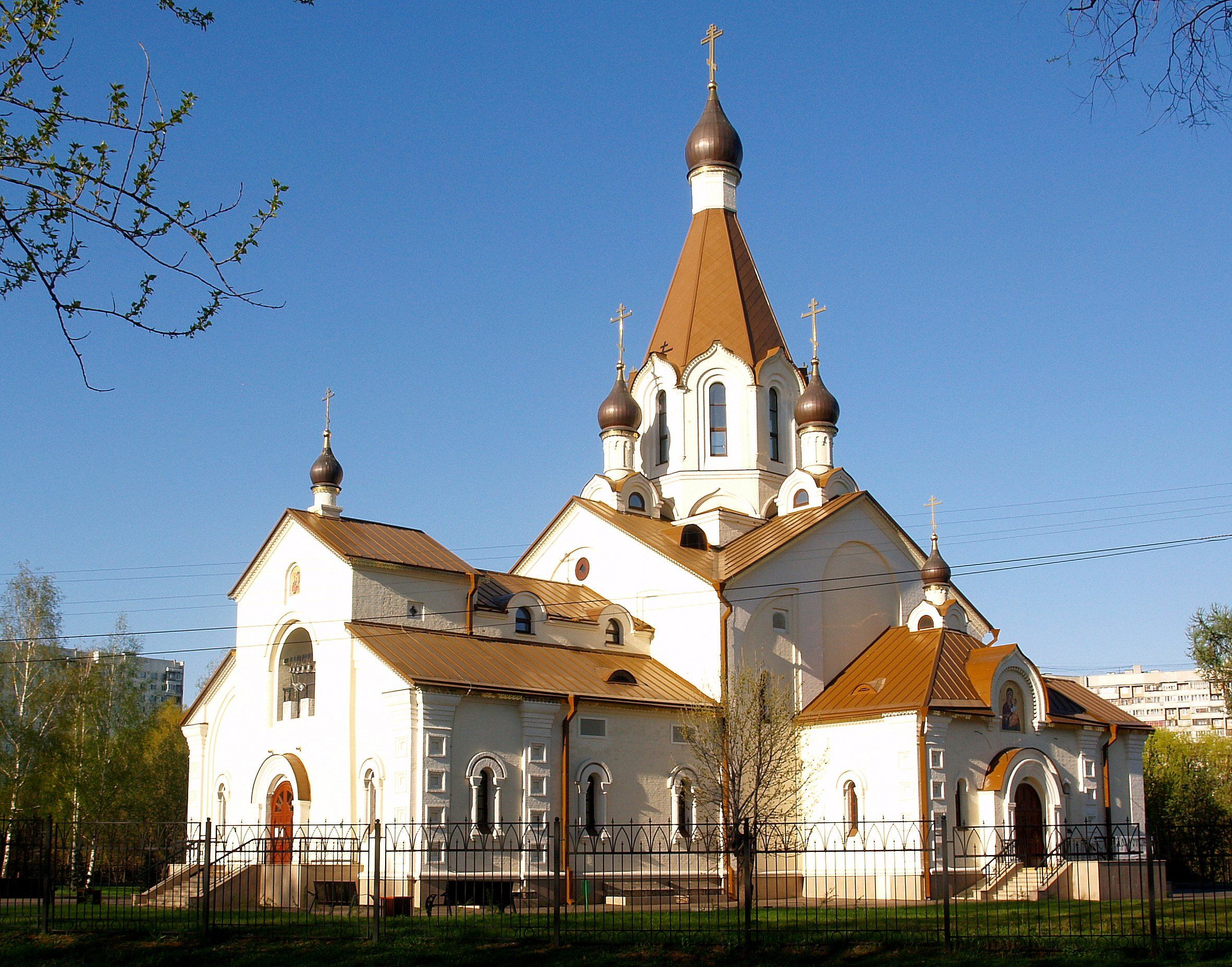 храм неопалимая купина в дятьково