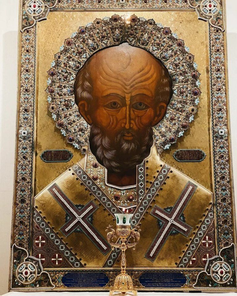 Икона Николая Чудотворца: значение, в чем помогает чудотворный образ ...