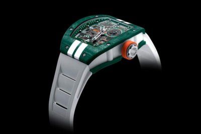Richard Mille представил новые лимитированные часы Automatic Le Mans Classic